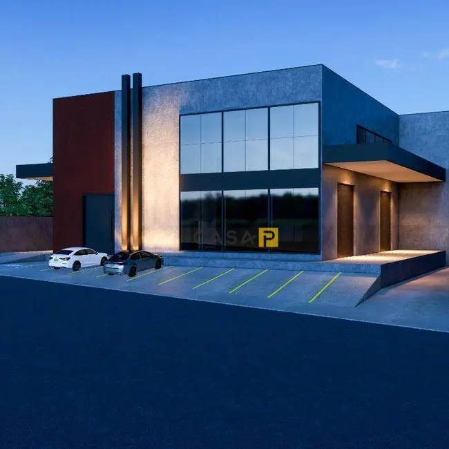 Armazém / Galpão para alugar, 2000m2 em Jardim Eneides Industrial, Nova Odessa - SP - imagem 4 Foto 4 de Armazém / Galpão para alugar, 2000m2 em Jardim Eneides Industrial, Nova Odessa - SP