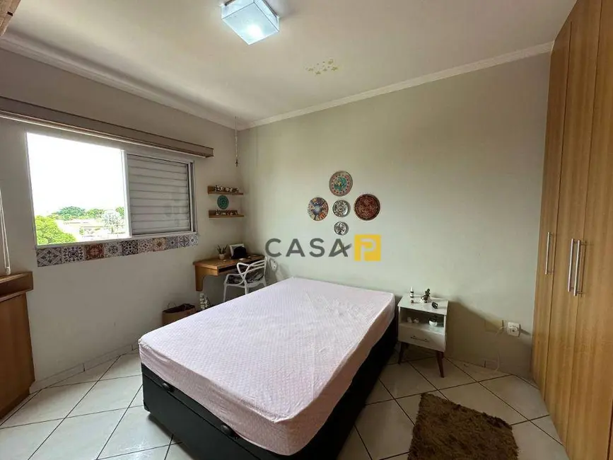 Foto 2 de Apartamento com 3 quartos à venda, 89m2 em Americana - SP