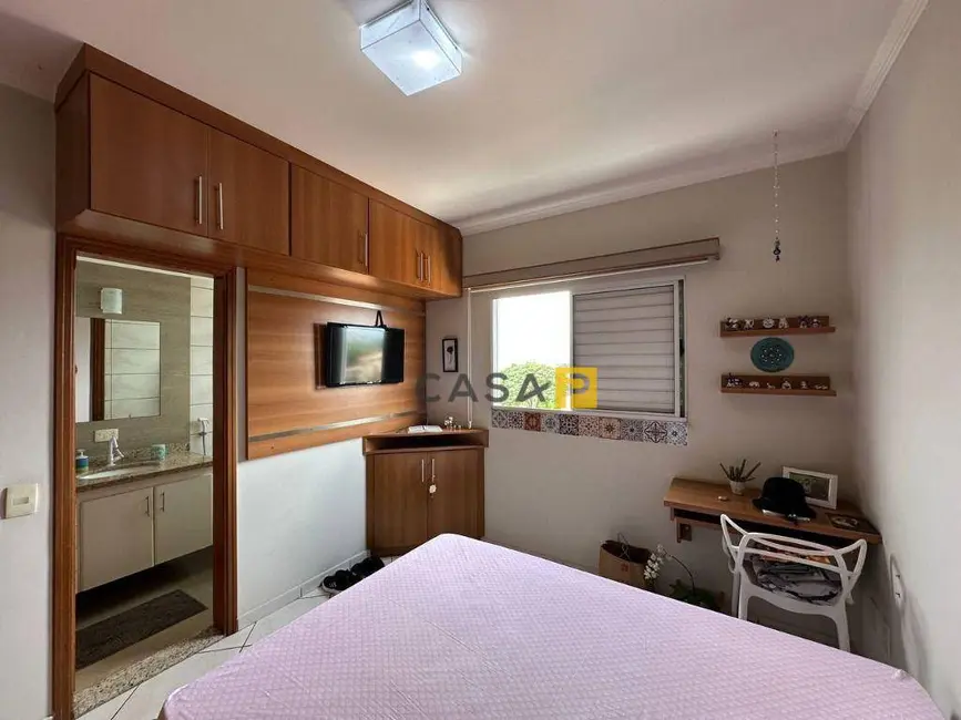 Foto 9 de Apartamento com 3 quartos à venda, 89m2 em Americana - SP