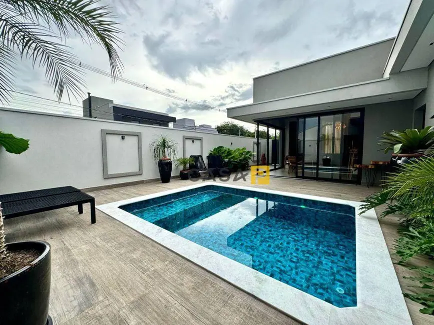 Foto 4 de Casa de Condomínio com 3 quartos à venda, 357m2 em Nova Odessa - SP