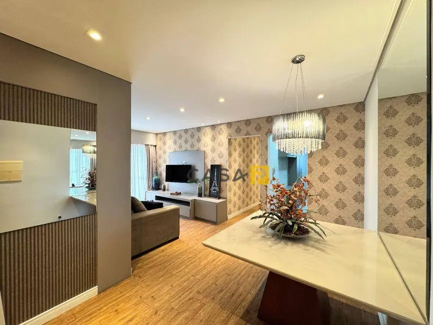 Foto 9 de Apartamento com 3 quartos à venda, 90m2 em Jardim Jacyra, Americana - SP