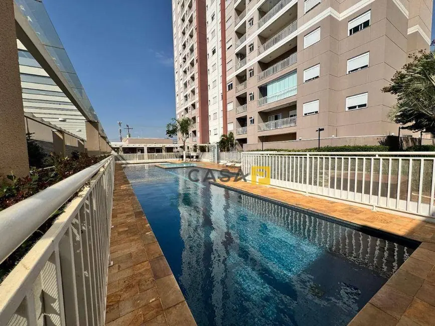 Foto 2 de Apartamento com 3 quartos à venda, 90m2 em Jardim Jacyra, Americana - SP