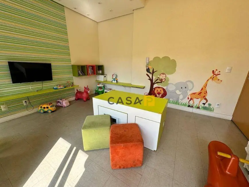 Foto 5 de Apartamento com 3 quartos à venda, 90m2 em Jardim Jacyra, Americana - SP