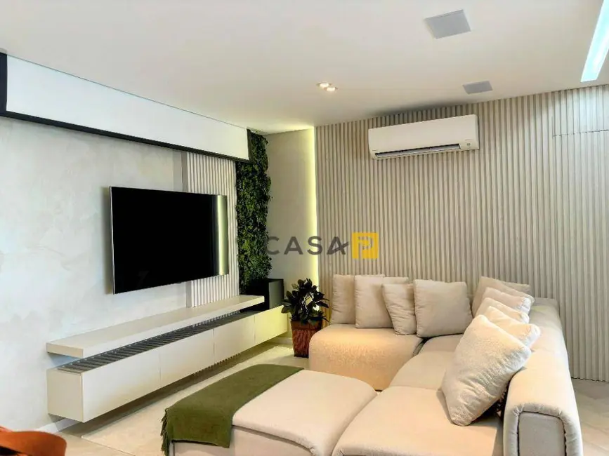 Foto 2 de Apartamento com 3 quartos à venda e para alugar, 96m2 em Jardim São Domingos, Americana - SP