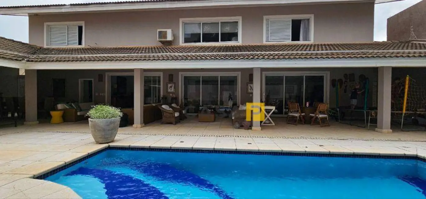 Foto 7 de Casa com 4 quartos à venda, 540m2 em Chácara Machadinho II, Americana - SP