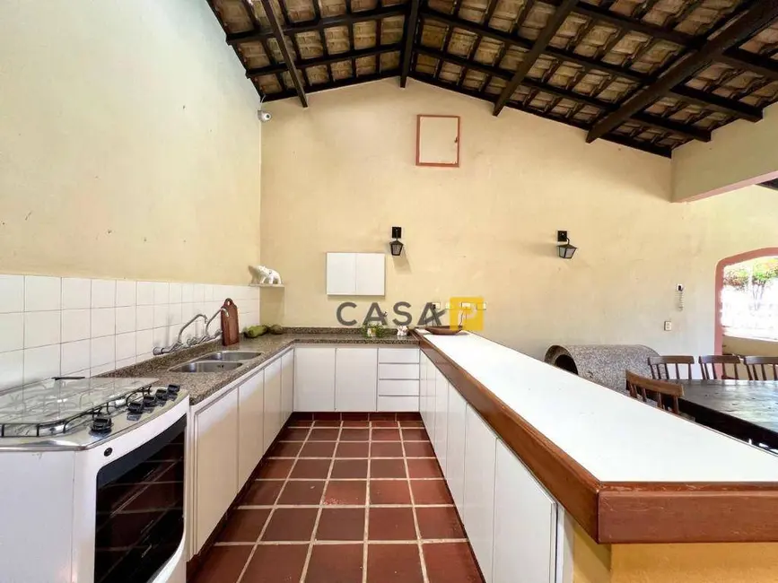 Casa com 4 quartos à venda, 1537m2 em Chácara Lucília, Americana - SP - imagem 9 Foto 9 de Casa com 4 quartos à venda, 1537m2 em Chácara Lucília, Americana - SP