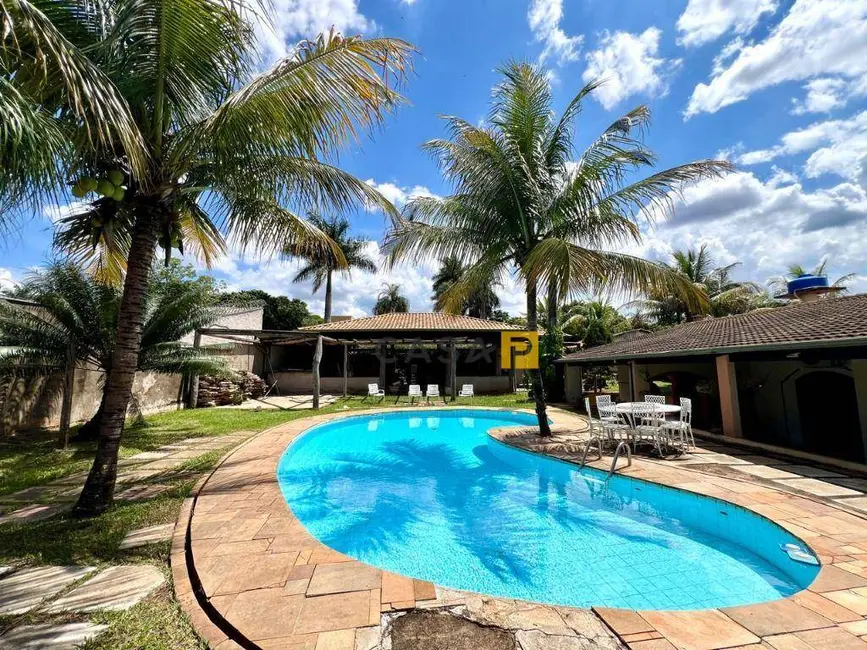 Foto 1 de Casa com 4 quartos à venda, 1537m2 em Chácara Lucília, Americana - SP