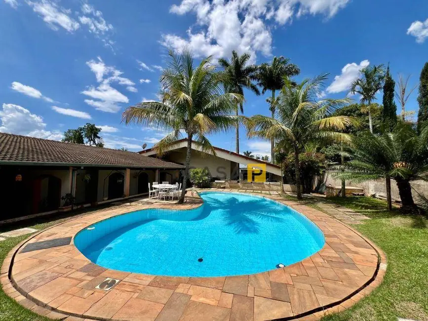 Casa com 4 quartos à venda, 1537m2 em Chácara Lucília, Americana - SP - imagem 7 Foto 7 de Casa com 4 quartos à venda, 1537m2 em Chácara Lucília, Americana - SP