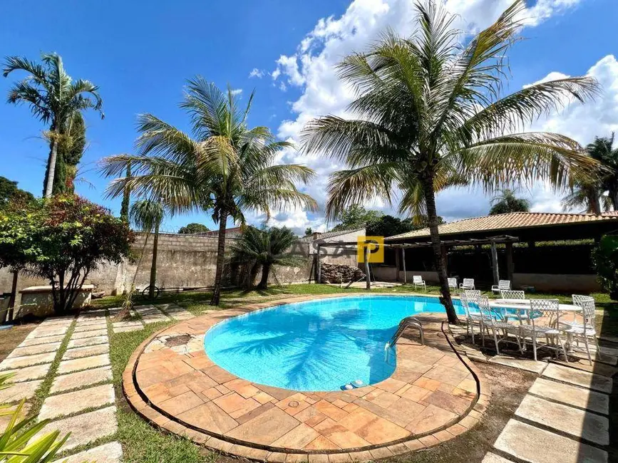 Foto 2 de Casa com 4 quartos à venda, 1537m2 em Chácara Lucília, Americana - SP