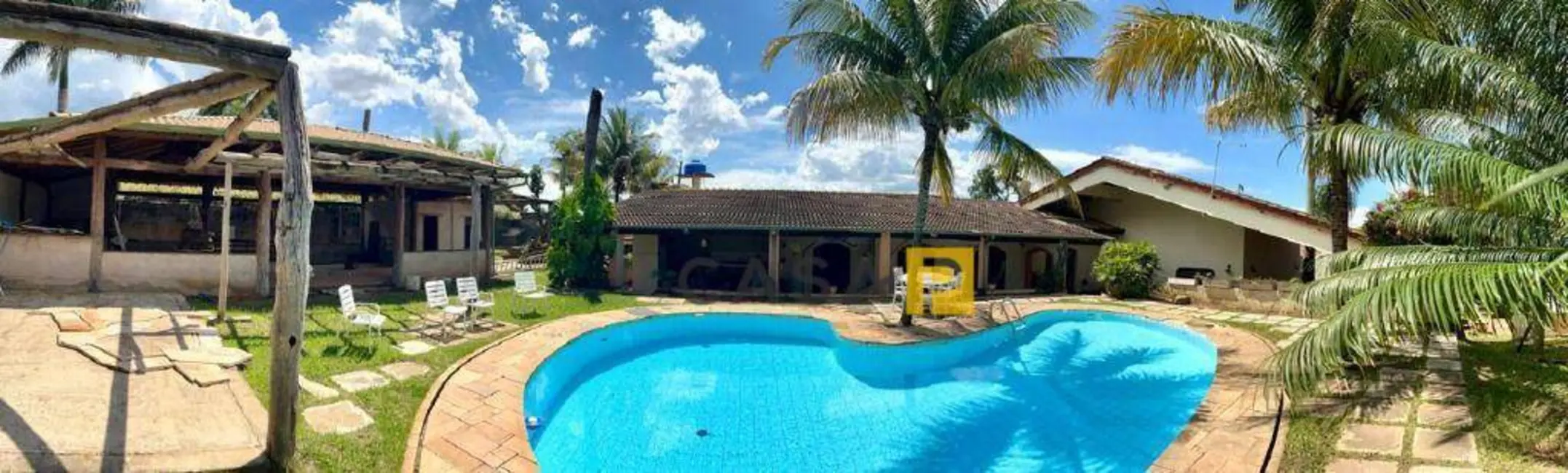 Casa com 4 quartos à venda, 1537m2 em Chácara Lucília, Americana - SP - imagem 5 Foto 5 de Casa com 4 quartos à venda, 1537m2 em Chácara Lucília, Americana - SP