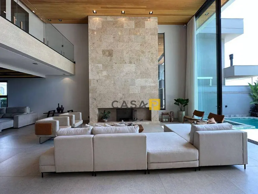 Casa de Condomínio com 3 quartos à venda, 450m2 em Loteamento Residencial Jardim Villagio, Americana - SP - imagem 7 Foto 7 de Casa de Condomínio com 3 quartos à venda, 450m2 em Loteamento Residencial Jardim Villagio, Americana - SP