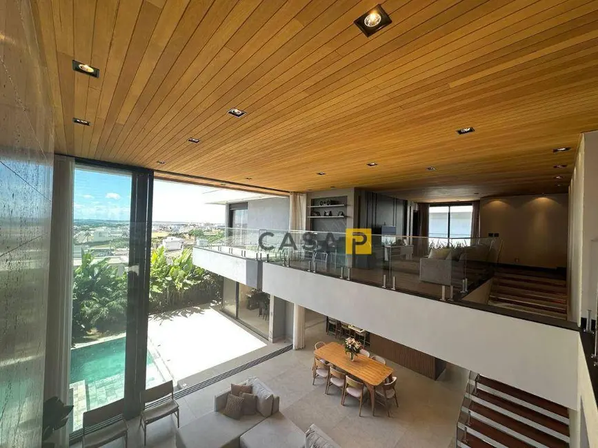 Casa de Condomínio com 3 quartos à venda, 450m2 em Loteamento Residencial Jardim Villagio, Americana - SP - imagem 3 Foto 3 de Casa de Condomínio com 3 quartos à venda, 450m2 em Loteamento Residencial Jardim Villagio, Americana - SP