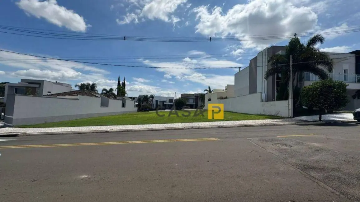 Foto 3 de Terreno / Lote à venda, 1349m2 em Americana - SP