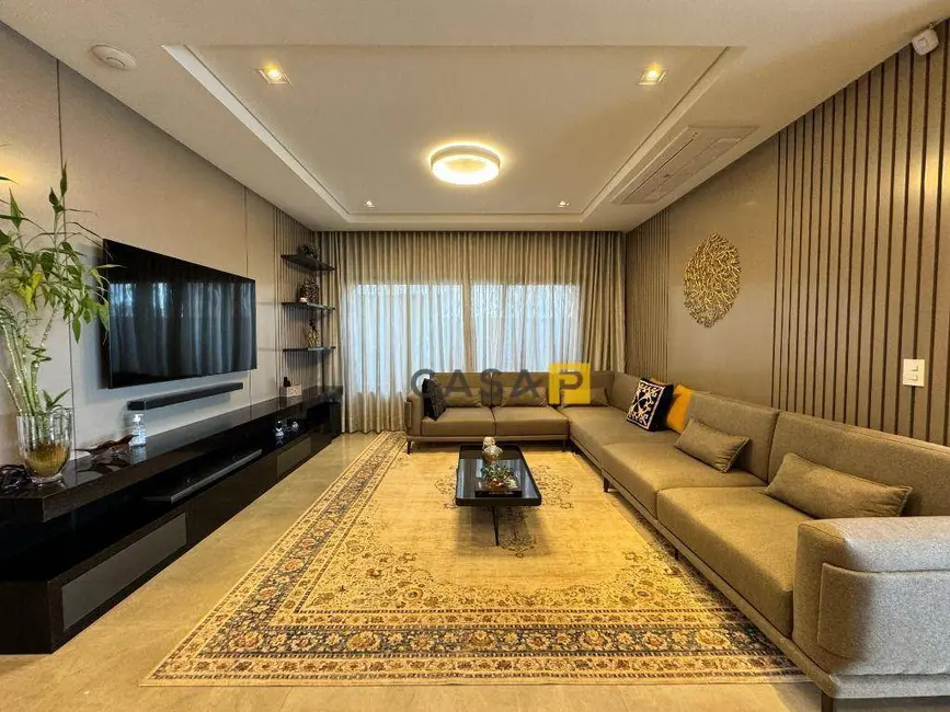 Foto 9 de Casa de Condomínio com 4 quartos à venda, 450m2 em Loteamento Residencial Jardim Villagio II, Americana - SP