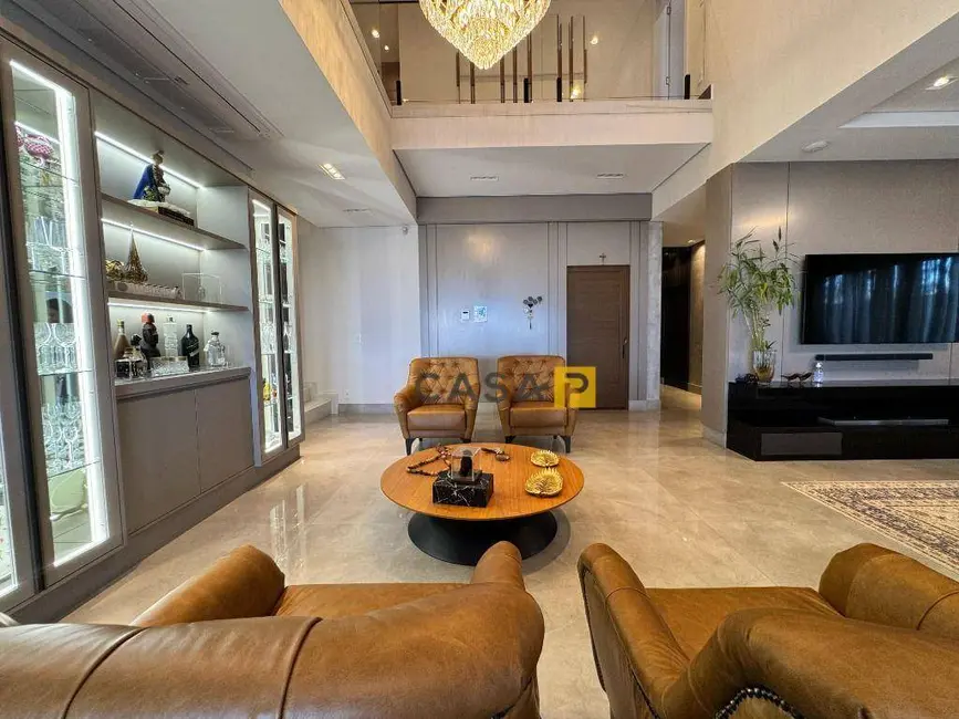 Foto 7 de Casa de Condomínio com 4 quartos à venda, 450m2 em Loteamento Residencial Jardim Villagio II, Americana - SP