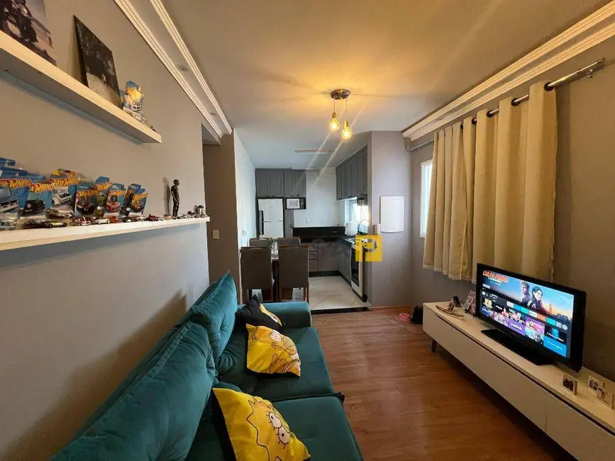 Foto 3 de Apartamento com 2 quartos à venda, 54m2 em Jardim Boer II, Americana - SP
