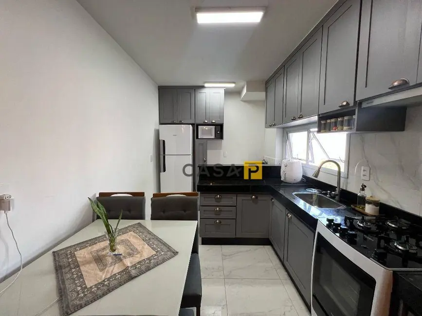 Foto 4 de Apartamento com 2 quartos à venda, 54m2 em Jardim Boer II, Americana - SP