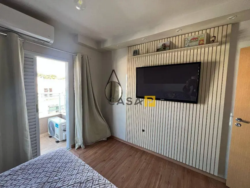 Foto 5 de Apartamento com 2 quartos à venda, 54m2 em Jardim Boer II, Americana - SP