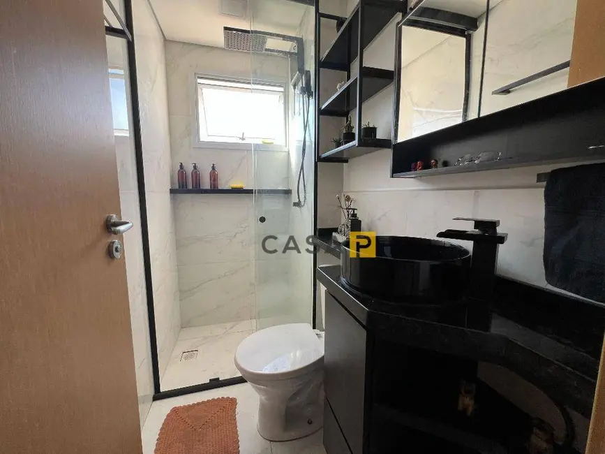 Foto 9 de Apartamento com 2 quartos à venda, 54m2 em Jardim Boer II, Americana - SP