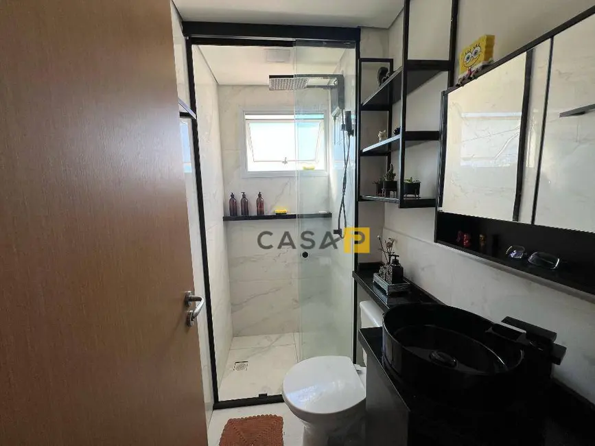 Foto 8 de Apartamento com 2 quartos à venda, 54m2 em Jardim Boer II, Americana - SP