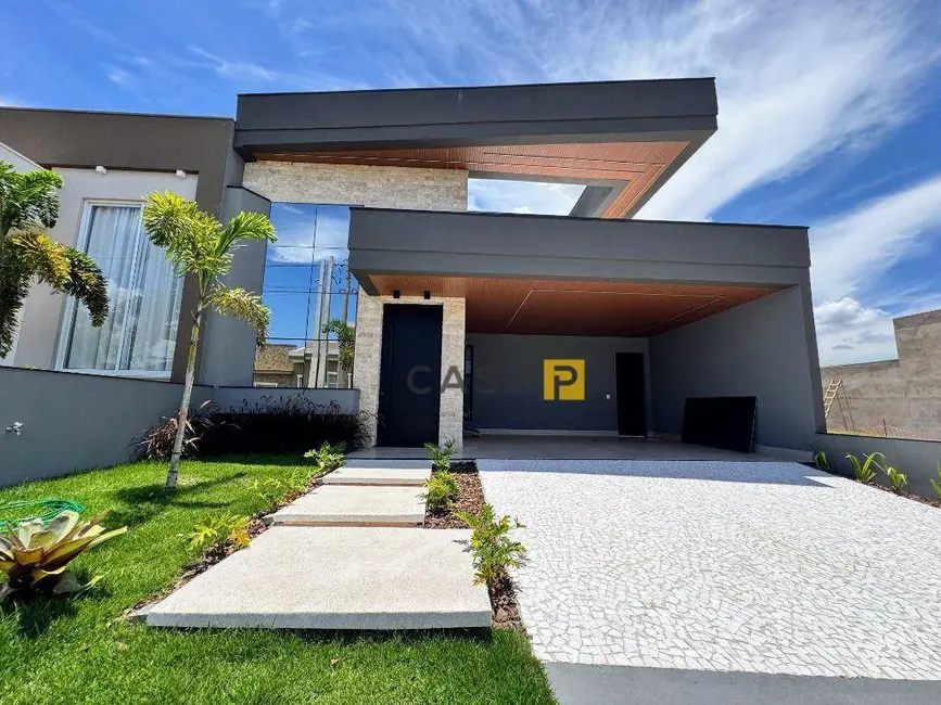Foto 1 de Casa de Condomínio com 3 quartos à venda, 301m2 em Nova Odessa - SP