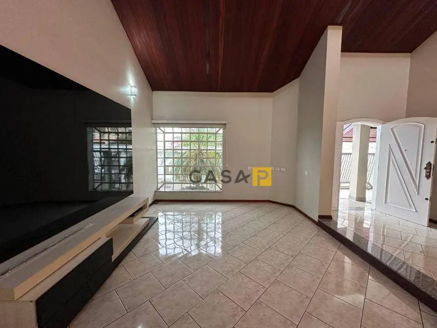 Foto 2 de Casa com 3 quartos à venda, 331m2 em Santo Antônio, Americana - SP