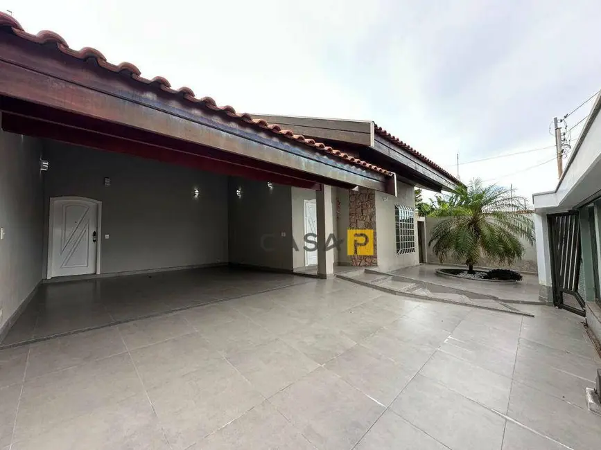 Foto 1 de Casa com 3 quartos à venda, 331m2 em Santo Antônio, Americana - SP