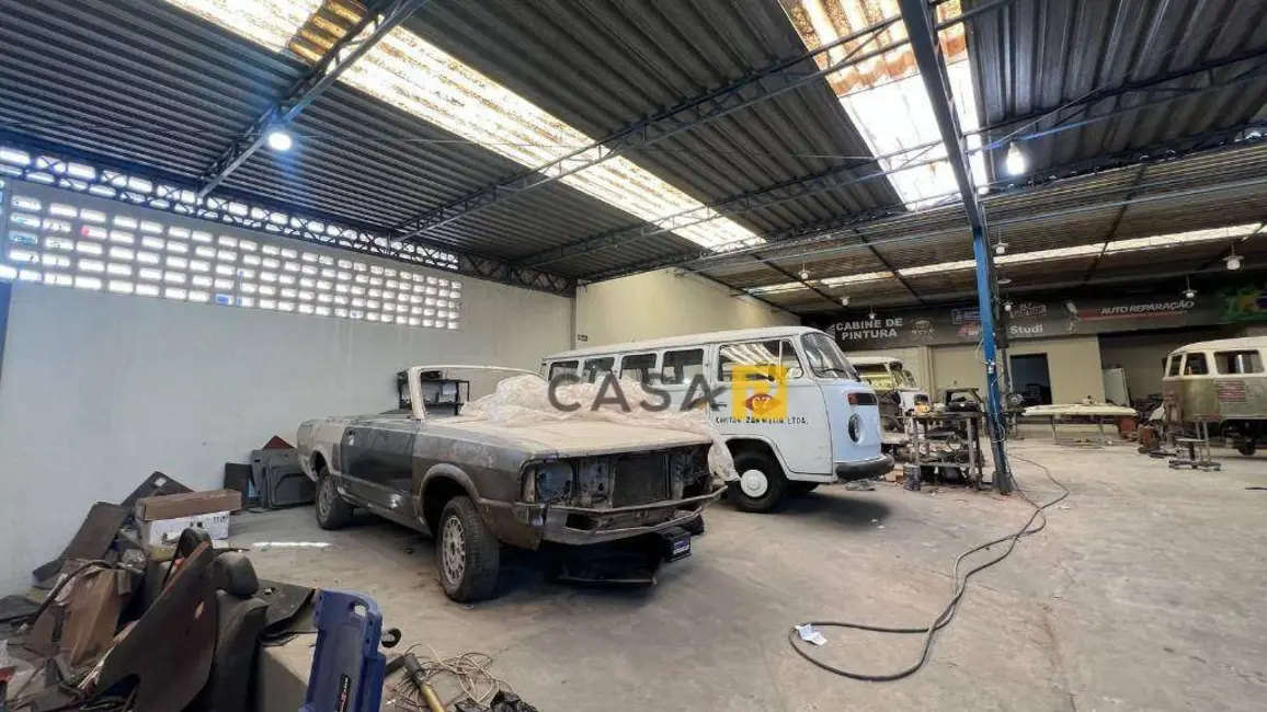 Foto 6 de Armazém / Galpão à venda, 554m2 em Jardim Santa Madalena, Sumare - SP