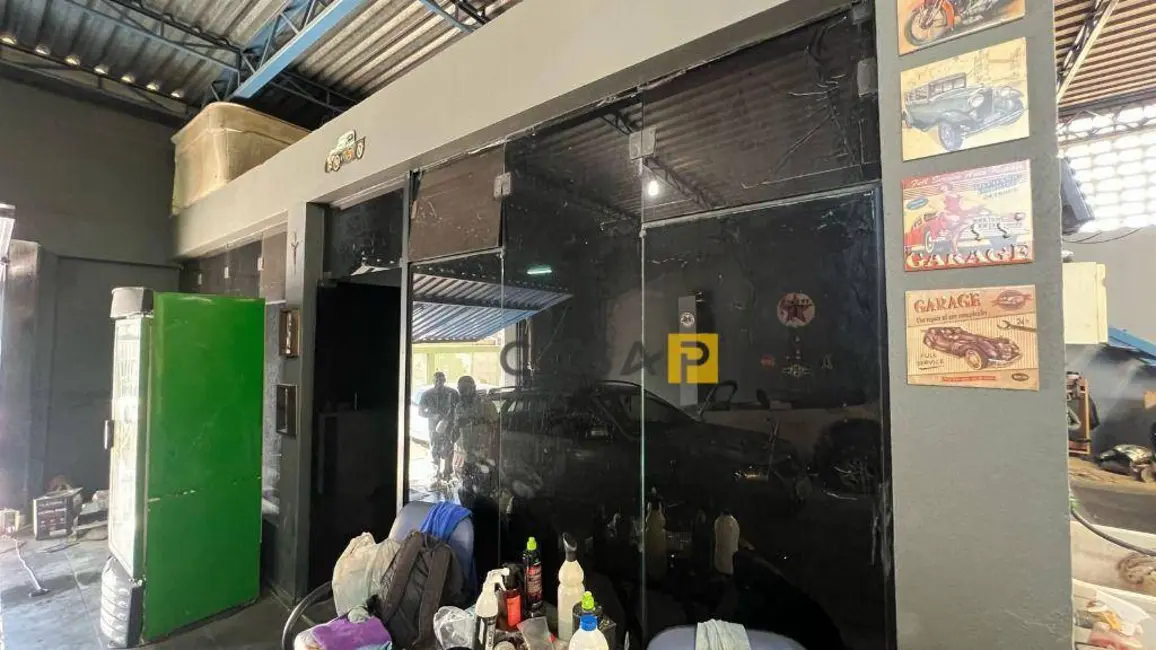 Foto 5 de Armazém / Galpão à venda, 554m2 em Jardim Santa Madalena, Sumare - SP