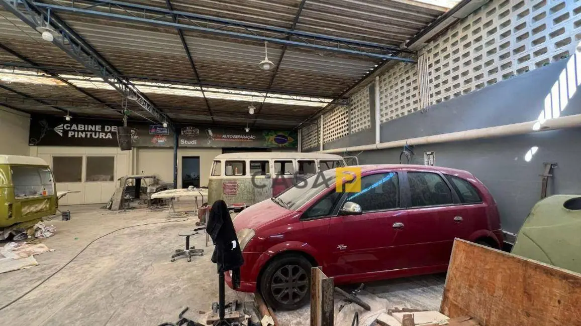 Foto 9 de Armazém / Galpão à venda, 554m2 em Jardim Santa Madalena, Sumare - SP