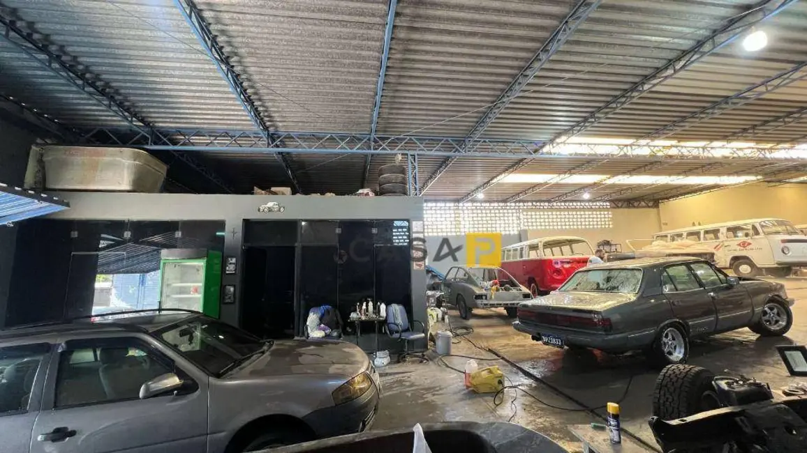 Foto 7 de Armazém / Galpão à venda, 554m2 em Jardim Santa Madalena, Sumare - SP