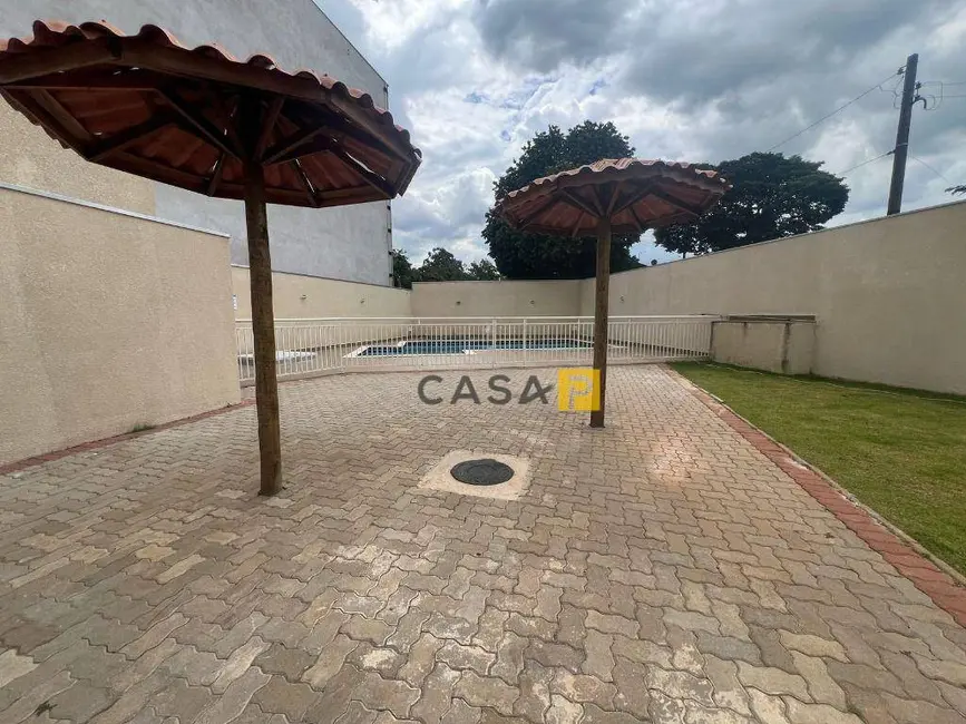 Foto 2 de Apartamento com 2 quartos à venda, 59m2 em Balneário Salto Grande, Americana - SP