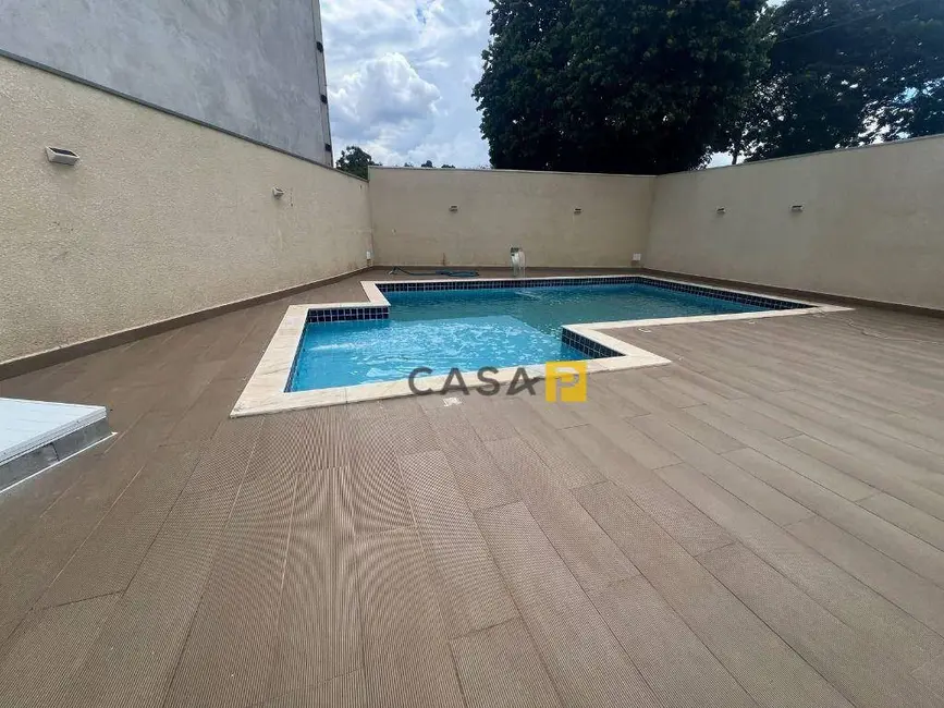 Foto 1 de Apartamento com 2 quartos à venda, 59m2 em Balneário Salto Grande, Americana - SP