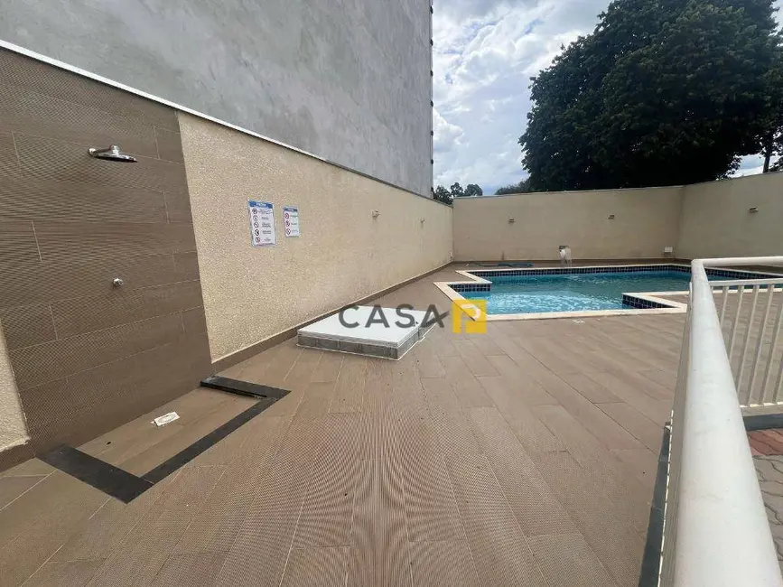 Foto 4 de Apartamento com 2 quartos à venda, 59m2 em Balneário Salto Grande, Americana - SP