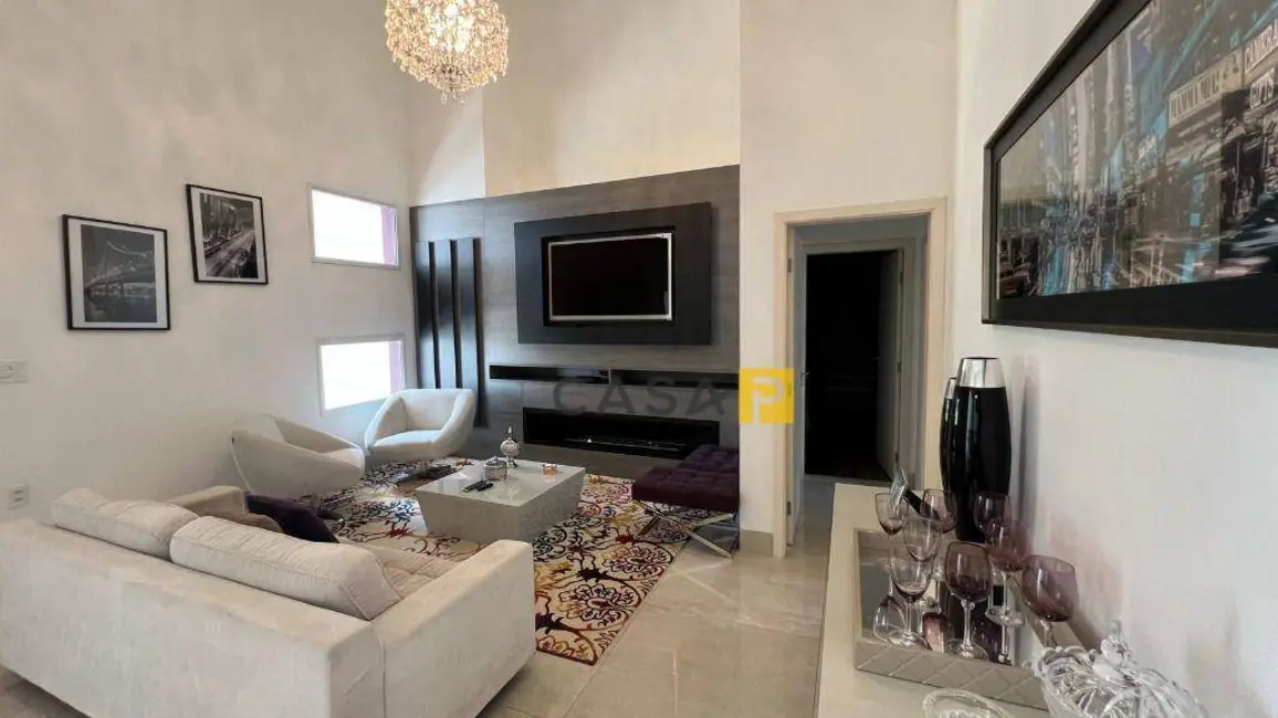 Foto 1 de Chácara com 3 quartos à venda, 1000m2 em Jardim Santa Madalena, Sumare - SP