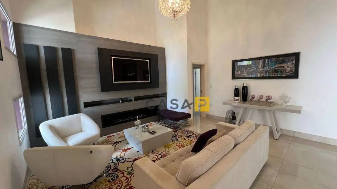 Foto 4 de Chácara com 3 quartos à venda, 1000m2 em Jardim Santa Madalena, Sumare - SP