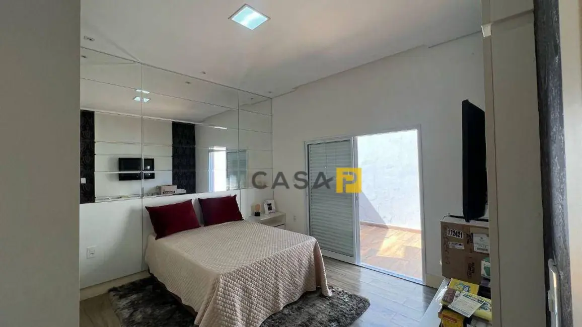 Foto 8 de Chácara com 3 quartos à venda, 1000m2 em Jardim Santa Madalena, Sumare - SP