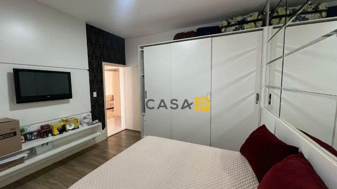 Foto 9 de Chácara com 3 quartos à venda, 1000m2 em Jardim Santa Madalena, Sumare - SP