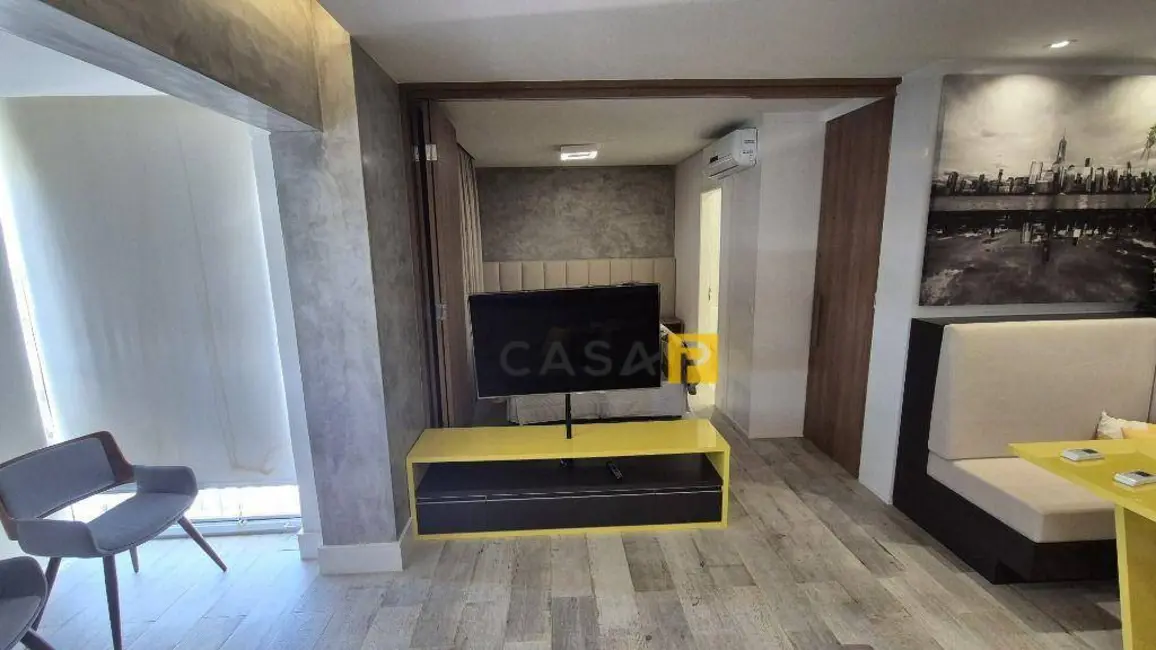 Foto 4 de Apartamento com 1 quarto à venda, 49m2 em Santo Antônio, Americana - SP