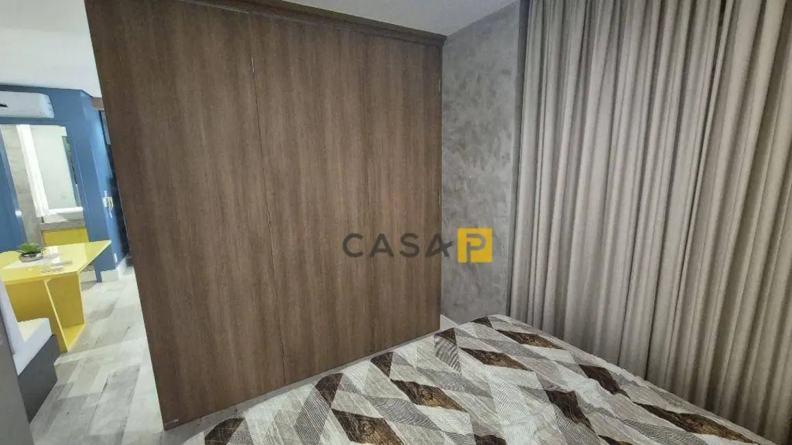 Foto 8 de Apartamento com 1 quarto à venda, 49m2 em Santo Antônio, Americana - SP