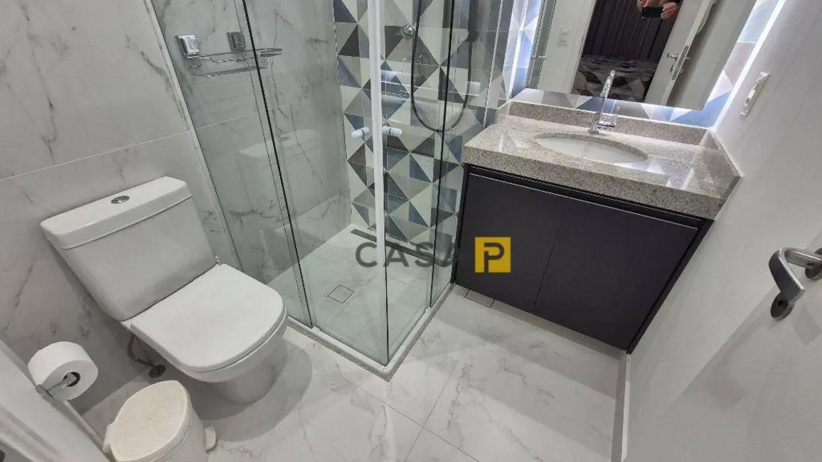 Foto 9 de Apartamento com 1 quarto à venda, 49m2 em Santo Antônio, Americana - SP