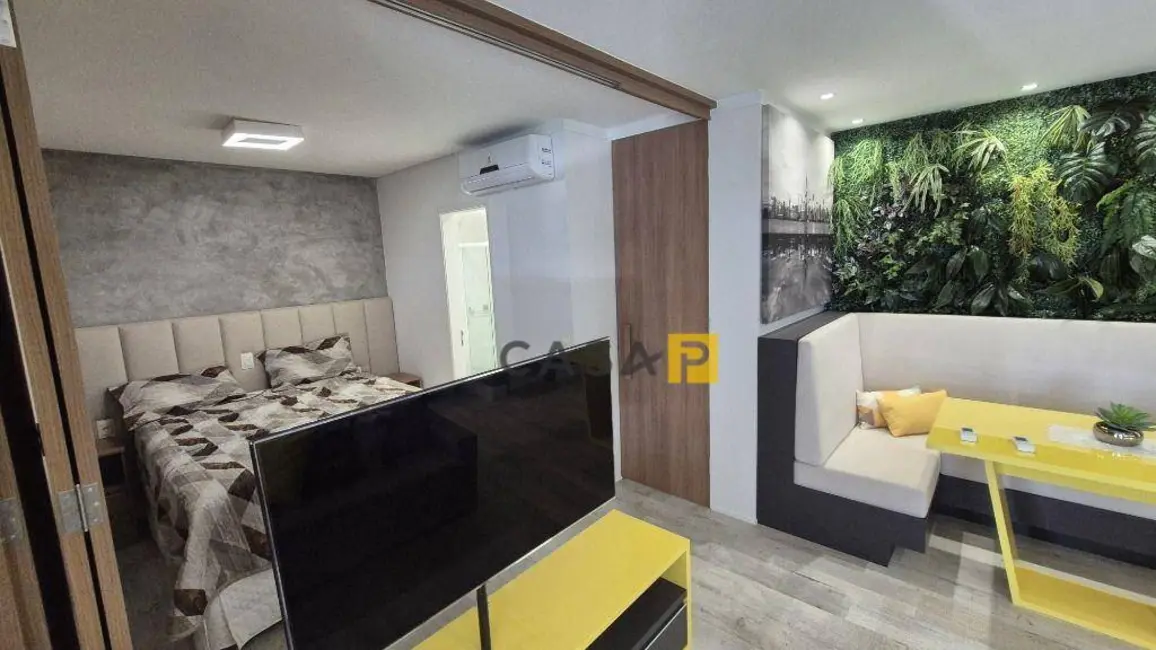 Foto 1 de Apartamento com 1 quarto à venda, 49m2 em Santo Antônio, Americana - SP