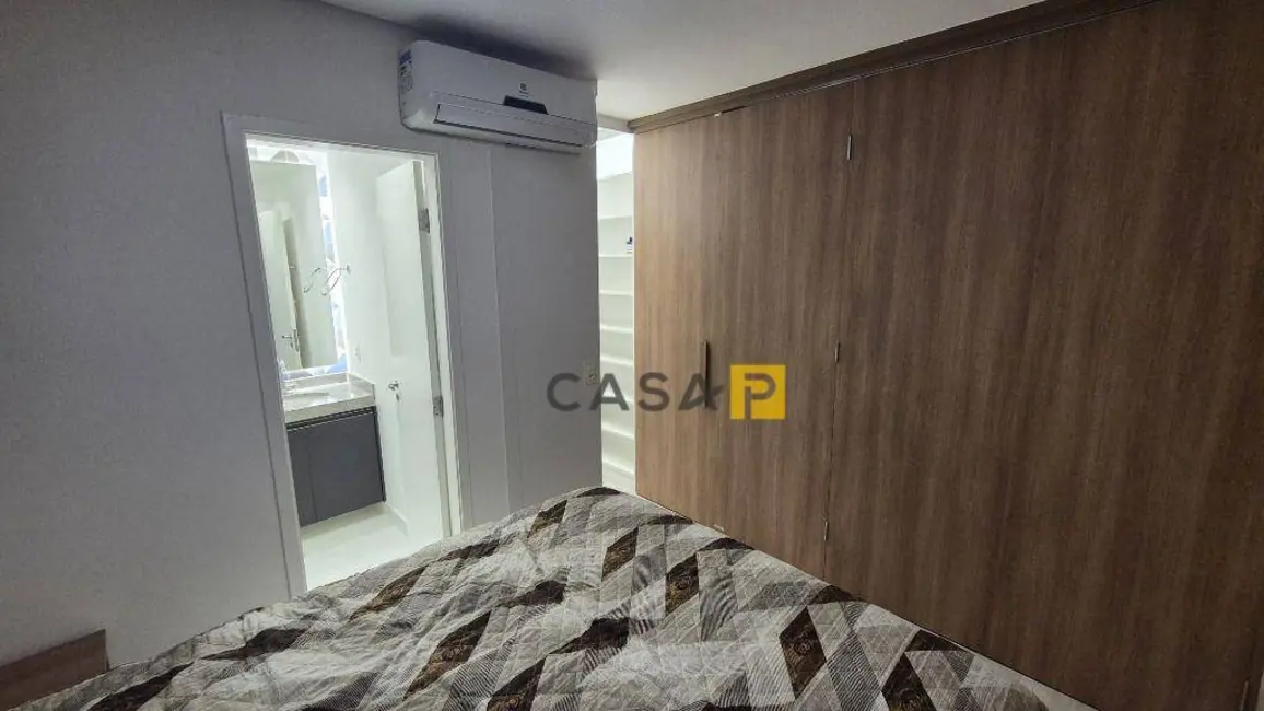 Foto 6 de Apartamento com 1 quarto à venda, 49m2 em Santo Antônio, Americana - SP
