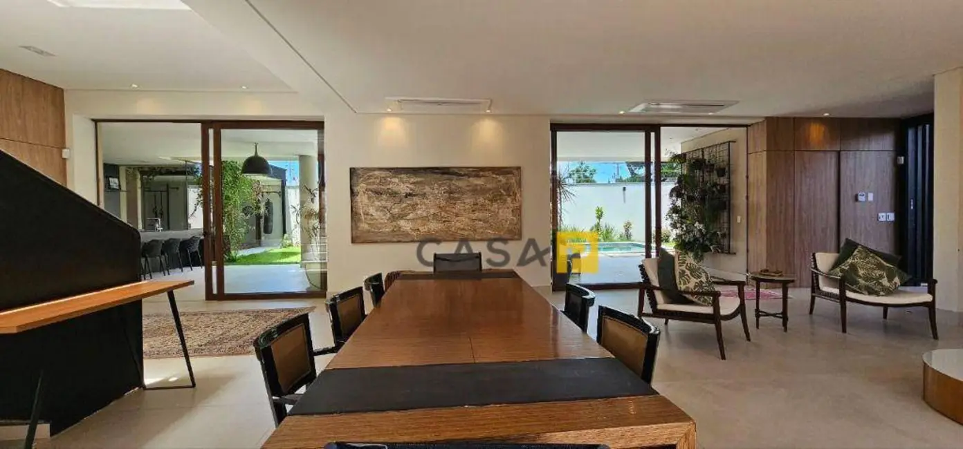 Casa com 4 quartos para alugar, 600m2 em Parque Residencial Nardini, Americana - SP - imagem 8 Foto 8 de Casa com 4 quartos para alugar, 600m2 em Parque Residencial Nardini, Americana - SP