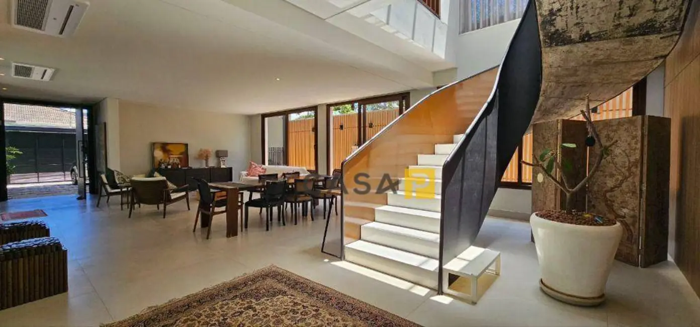 Casa com 4 quartos para alugar, 600m2 em Parque Residencial Nardini, Americana - SP - imagem 5 Foto 5 de Casa com 4 quartos para alugar, 600m2 em Parque Residencial Nardini, Americana - SP