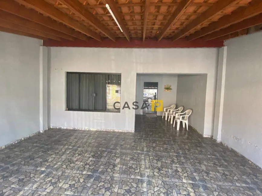 Casa com 3 quartos à venda, 150m2 em Parque das Nações, Americana - SP - imagem 1 Foto 1 de Casa com 3 quartos à venda, 150m2 em Parque das Nações, Americana - SP