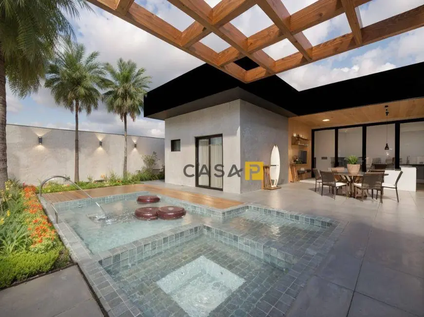Foto 1 de Casa de Condomínio com 3 quartos à venda, 390m2 em Nova Odessa - SP