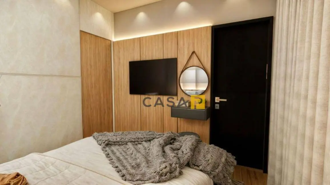 Foto 3 de Casa de Condomínio com 2 quartos à venda, 129m2 em Americana - SP