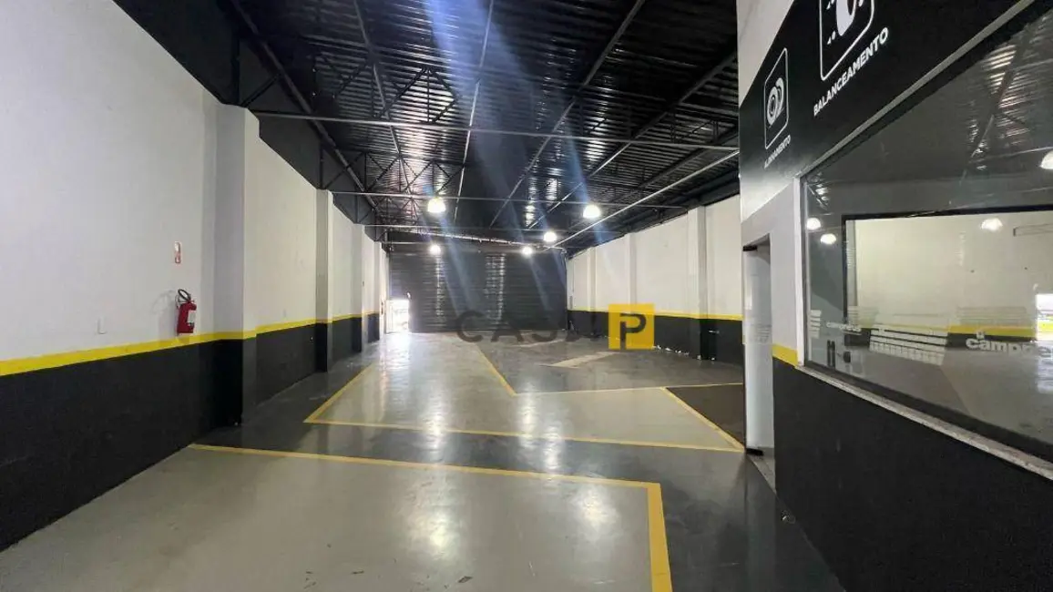 Armazém / Galpão para alugar, 655m2 em Jardim Alvorada, Sumare - SP - imagem 7 Foto 7 de Armazém / Galpão para alugar, 655m2 em Jardim Alvorada, Sumare - SP