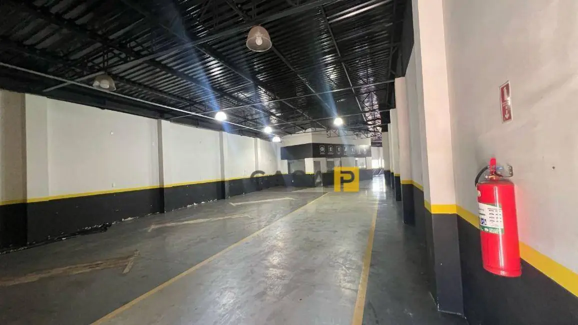 Foto 2 de Armazém / Galpão para alugar, 655m2 em Jardim Alvorada, Sumare - SP